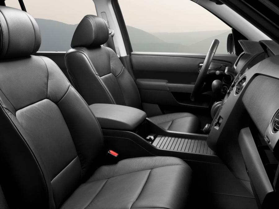  Honda Pilot 2011 года  (RU) (фото 5 из 16)